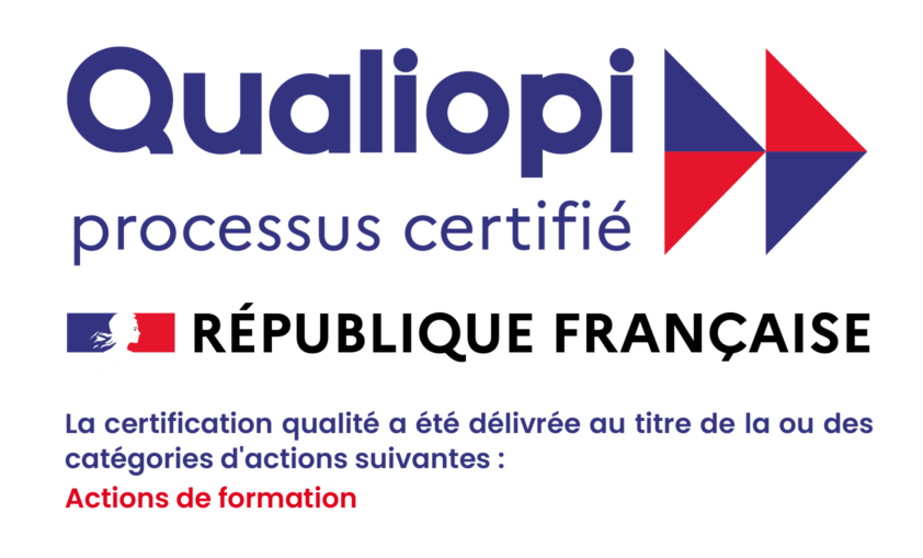 Logo Qualiopi - Auto-école du Centre à Boulogne-Billancourt