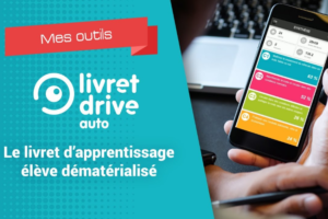 suivi pédagogique livret drive enpc